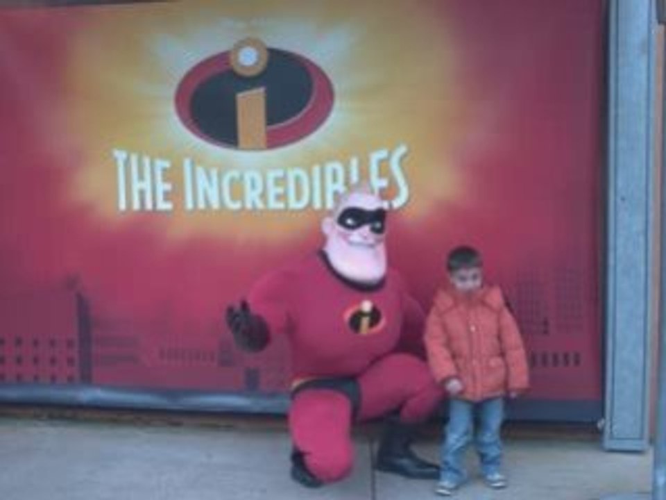 Disneyland Resort Paris-Partie 1