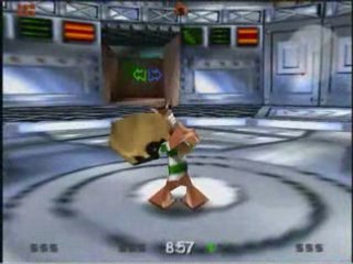 Test conker bad fur day part 2