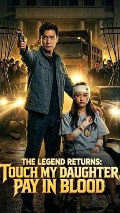 The Legend Returns: Touch My Daughter, Pay in Blood - Full Episode (ENGSUB) | Mafia Legend, Family Revenge, Action Drama #ADB