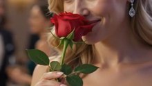 Love in the Party 🤖🌹#aidrama #Shorts #fashion #aivideo #viral