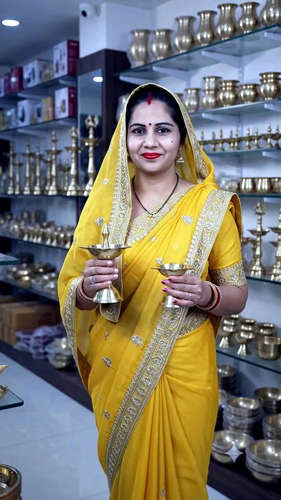 Indian_woman_showing_brass_diyas_202606301121