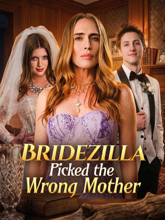 Bridezilla Picked the Wrong Mother English Version