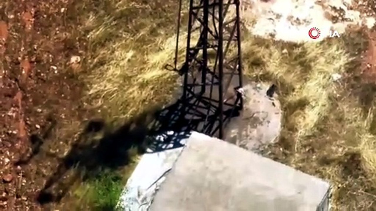 Yapay zeka destekli operasyonda 3 bin hanelik kaçak elektrik trafo ağı çökertildi