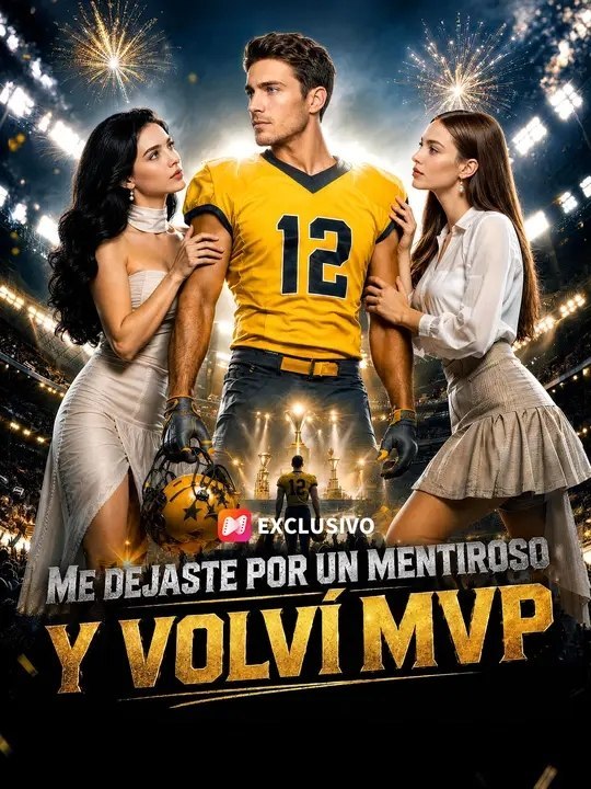 Me dejaste por un mentiroso y volví MVP - Completo en Español | Ganzer Film Deutsch