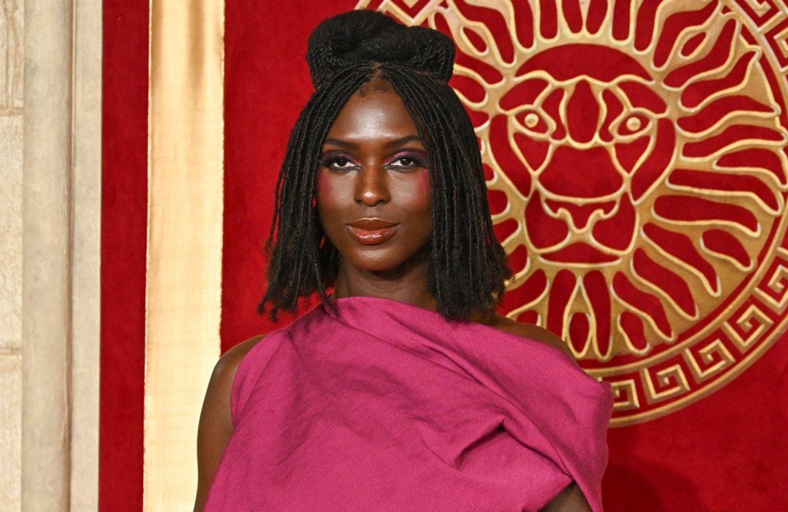 Für Jodie Turner-Smith steht das Wohl ihrer Tochter an erster Stelle