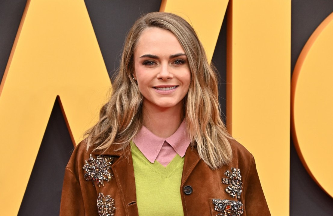 Cara Delevingne bestätigt Beziehung zu Amber Heard