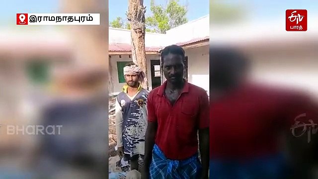 சோமாலியாவில் உணவின்றி தவிக்கும் தமிழக மீனவர்கள்; கலெக்டரிடம் உறவினர்கள் கண்ணீர் மனு