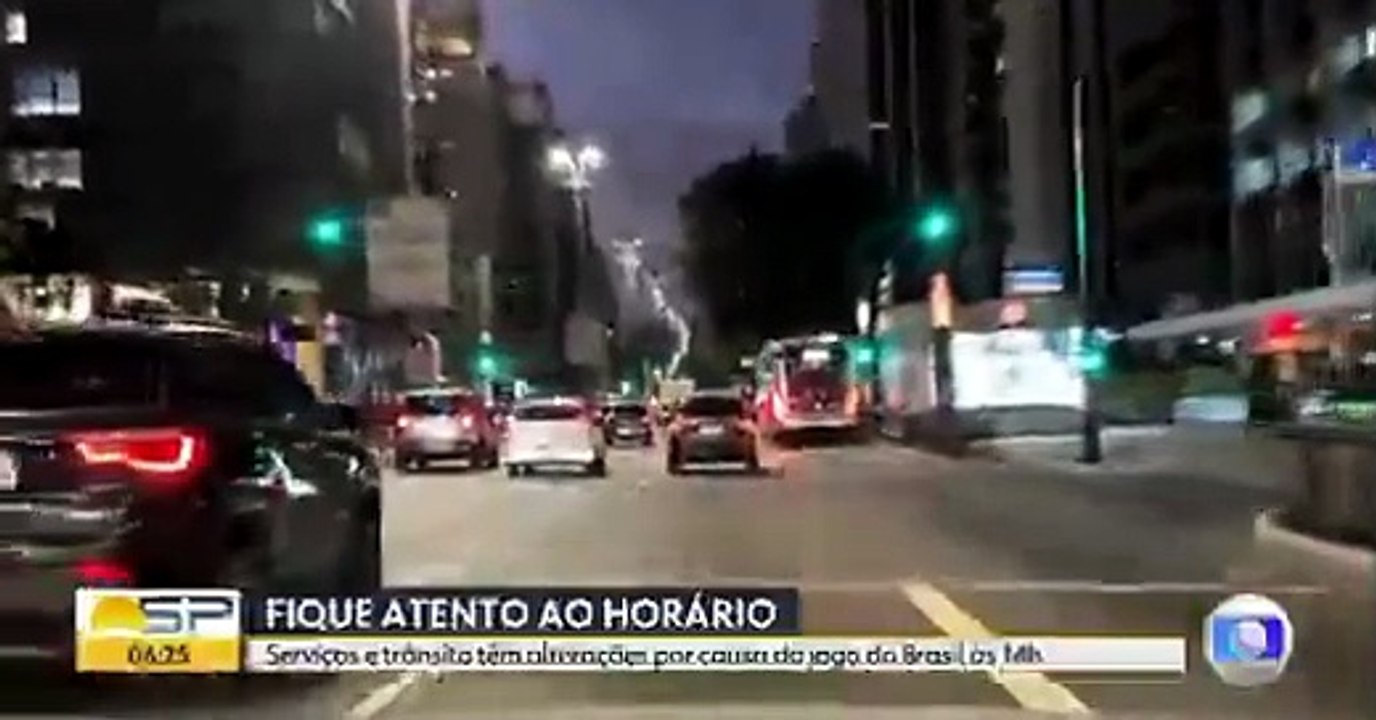 Âncora da Globo foi alvo de críticas após fala sobre escolas em dia de jogo