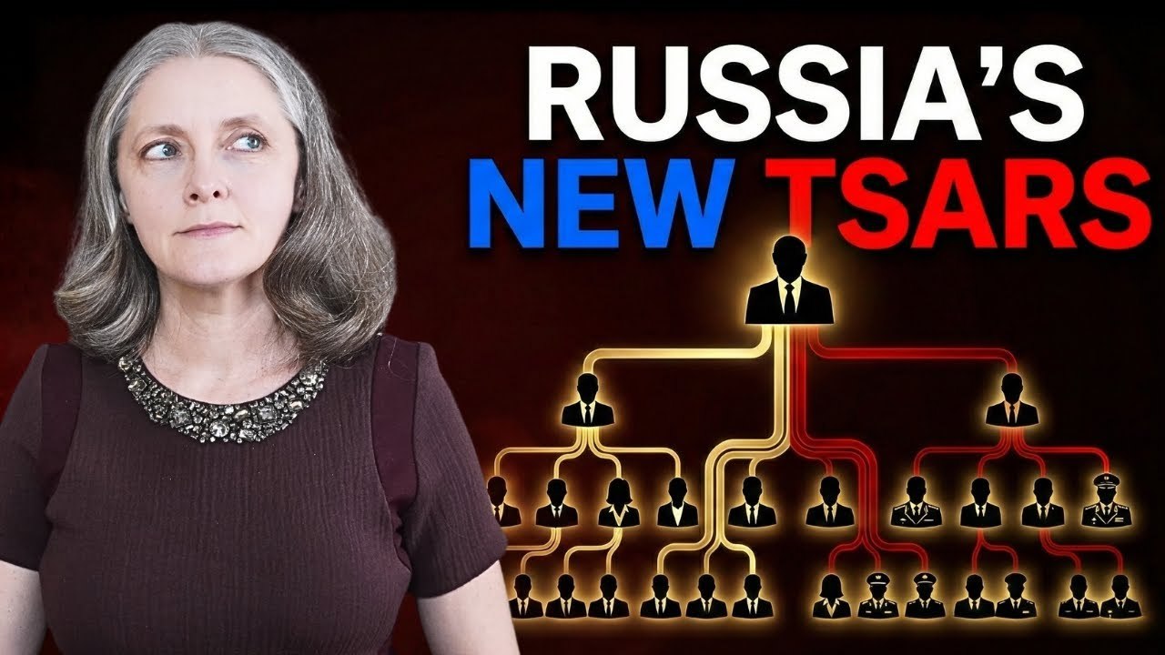 Inside 'House Putin': The Feudal System in Russia No One Talks About