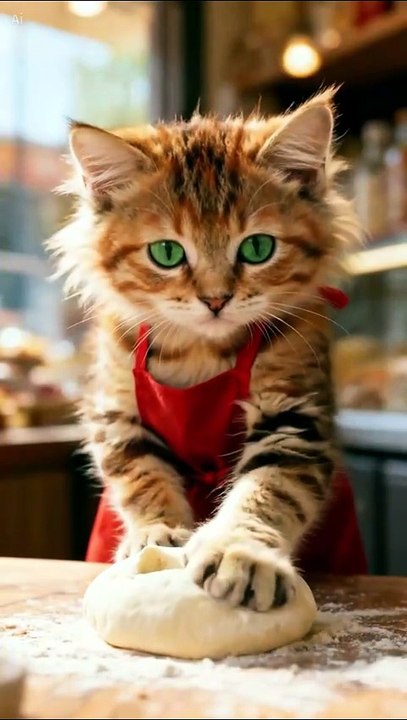 Cat Chef