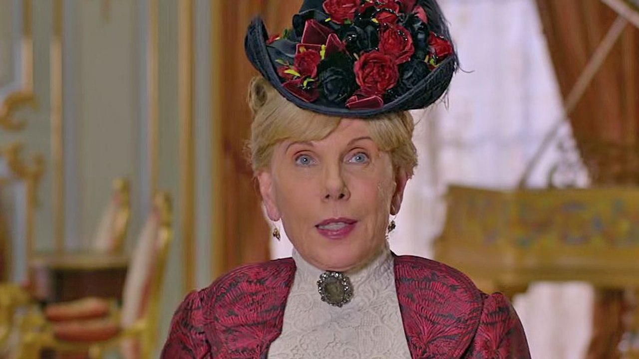 The Gilded Age - saison 4 Teaser VO STFR