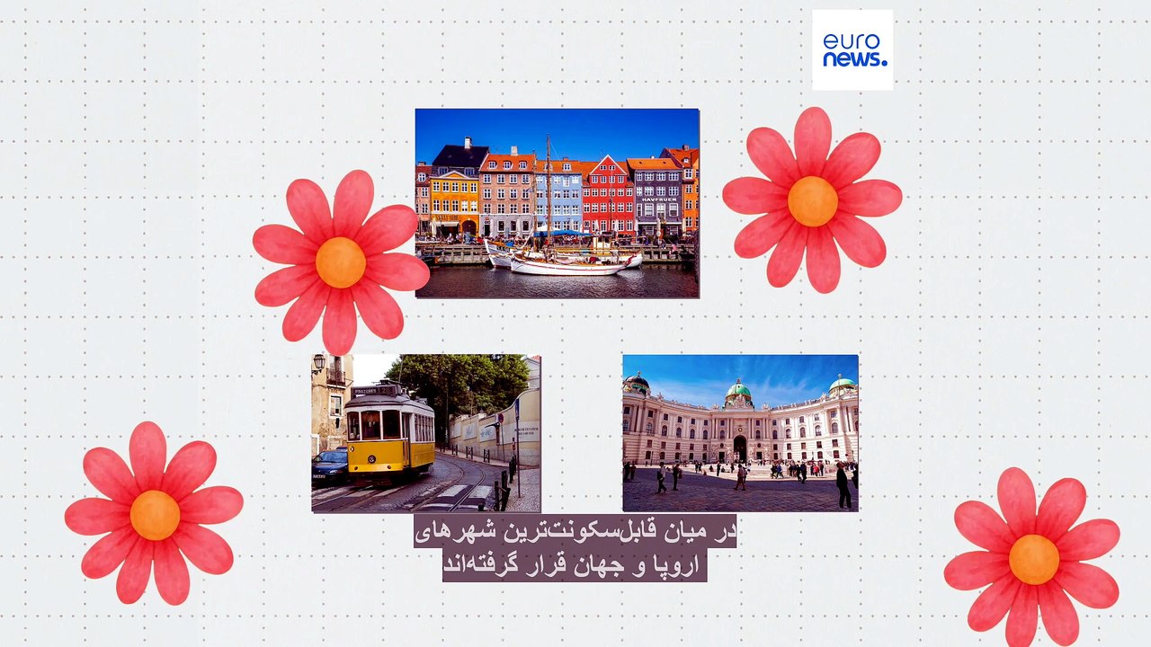 قابل سکونت‌ترین شهر‌های اروپا برای زندگی در سال ۲۰۲۶ کدامند؟