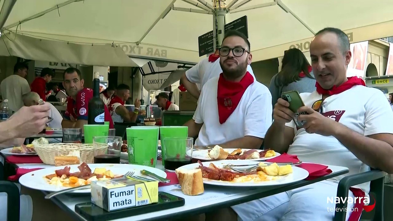 Más del 80% de ocupación en los hoteles de Pamplona