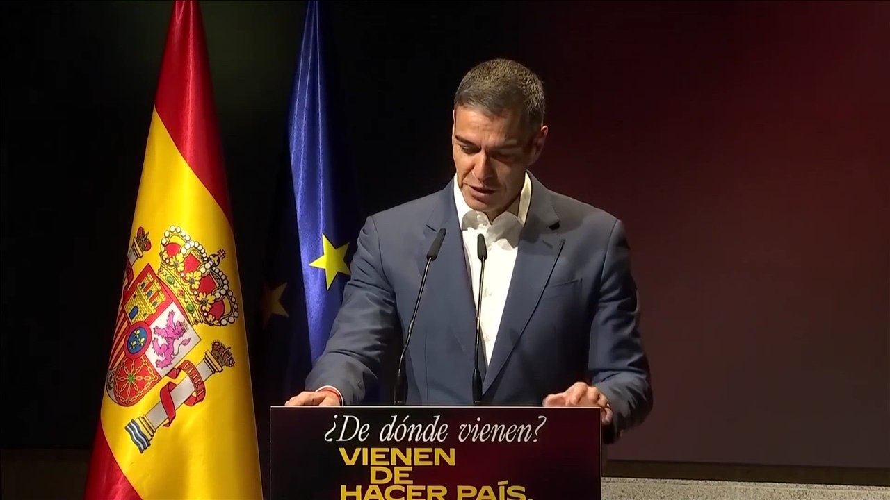 Sánchez anuncia plan migratorio