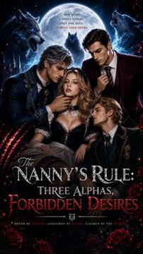 The Nanny's Rule: Three Alphas, Forbidden Desires - Full Episode (ENGSUB) | Werewolf Romance, Alpha Love Triangle, Forbidden Desire