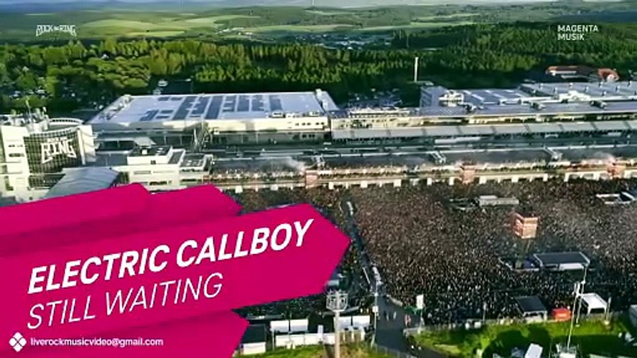 Electric Callboy - Still Waiting - Live @ Rock am Ring 2026 - FHD