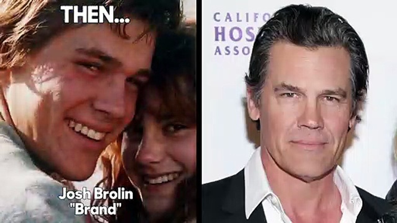 'The Goonies' Cast | Where Are They Now [Full Movie]