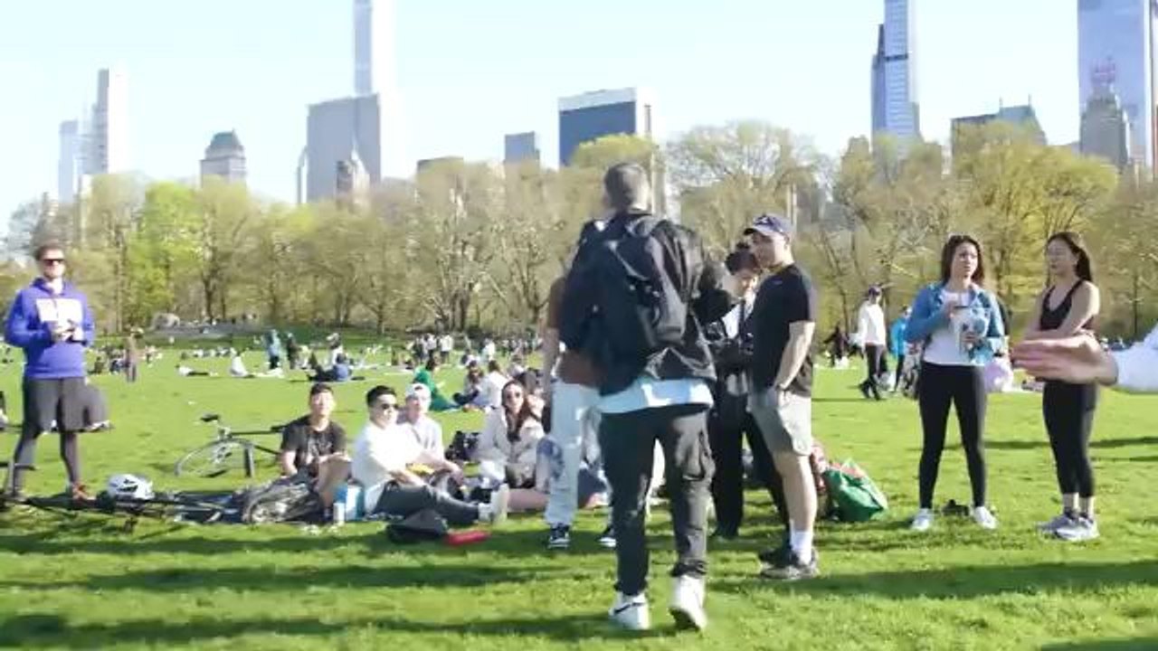 They Kept Tossing Words! _ Harry Mack Freestyle (Guerrilla Bars 24).