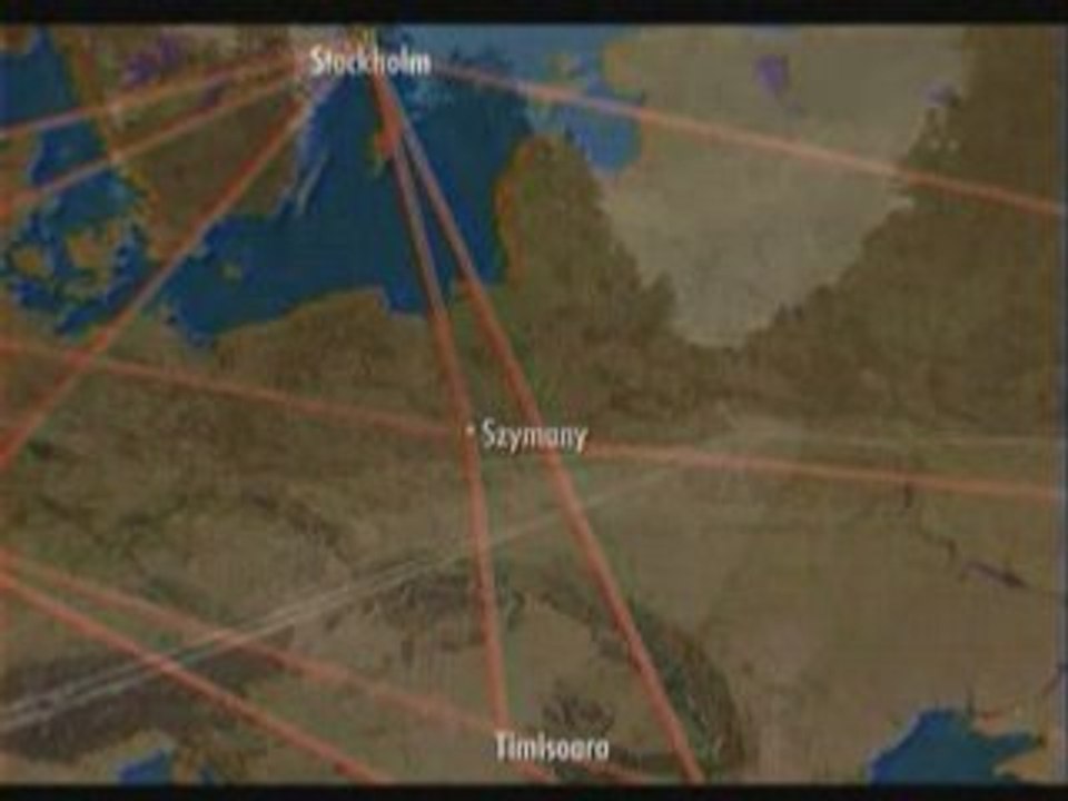 CIA guerre secrète en Europe partie 2