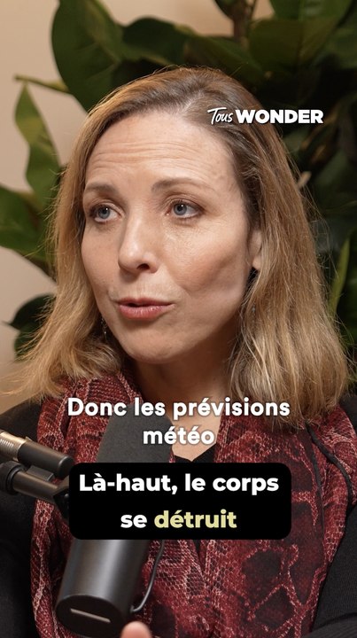 “J’ai passé trois jours dans la zone de la mort.”