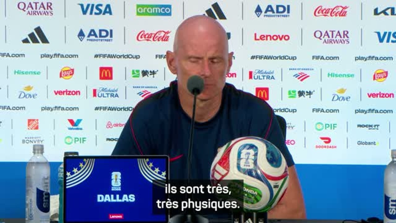 Norvège - Solbakken : "La Côte d'Ivoire est l'équipe la plus physique du tournoi"