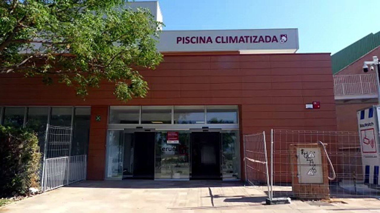 VISITA PISCINA