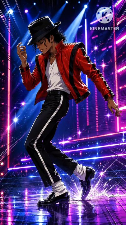 Michael Jackson Tribute — King of Pop Forever (Version 1)
