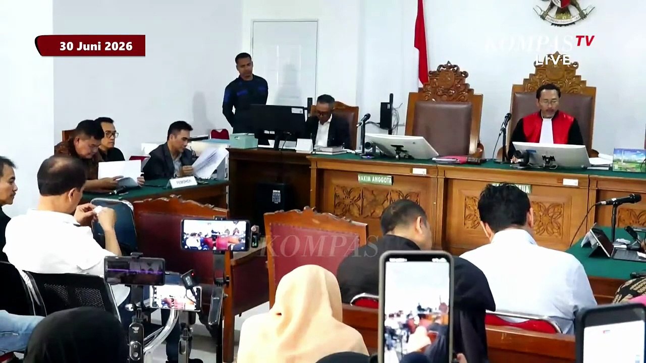 [FULL] Sidang Replik Praperadilan Roy Suryo, Kuasa Hukum Bongkar Kejanggalan Penangkapan