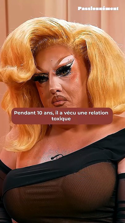 Pendant 10 ans, il a vécu une relation toxique