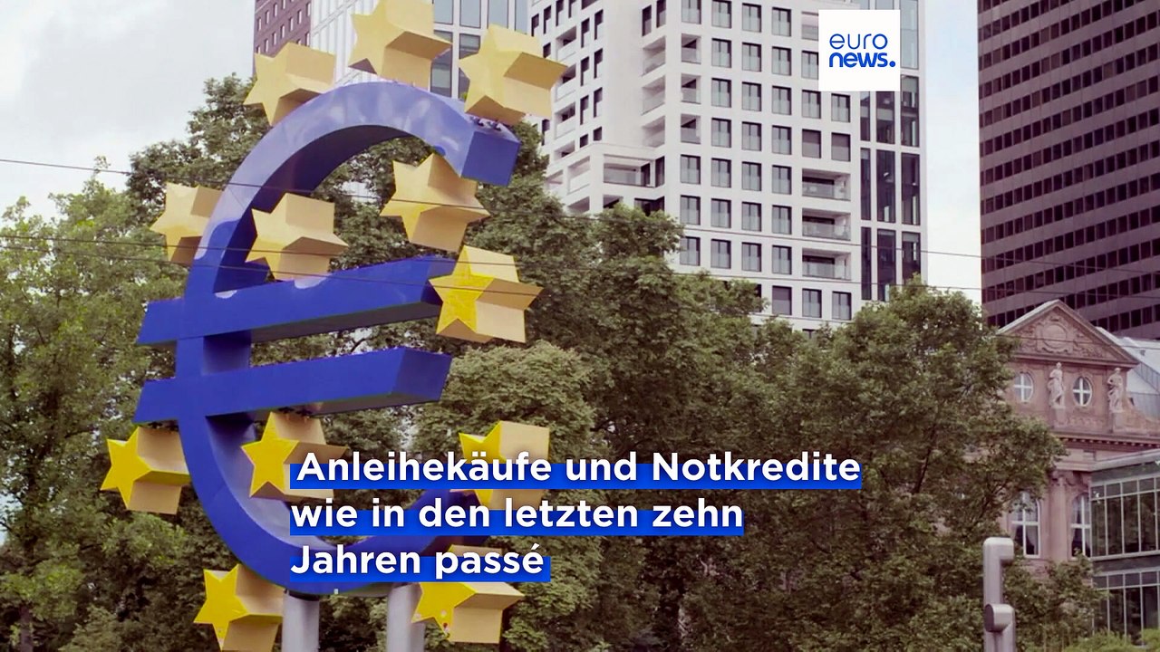 Lagardes Sintra-Rede signalisiert neuen Kurs der EZB