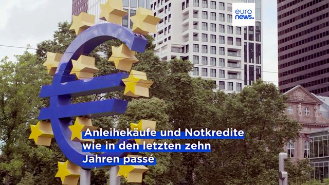 Lagardes Sintra-Rede signalisiert neuen Kurs der EZB