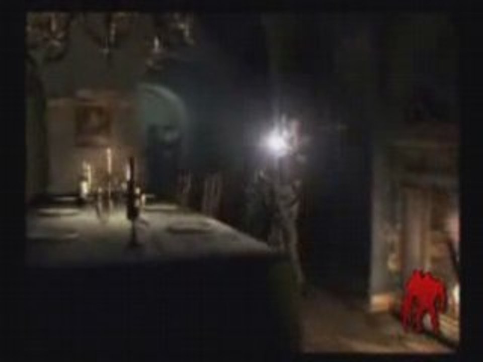 Resident Evil 4 GameCube Beta InGame First Version