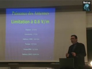 ASEP Conference Ondes Electromagnetiques Aix en P 07 02 08