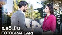 Muhtemel Aşk 3. Bölüm Fotoğrafları 📸 - Muhtemel Aşk