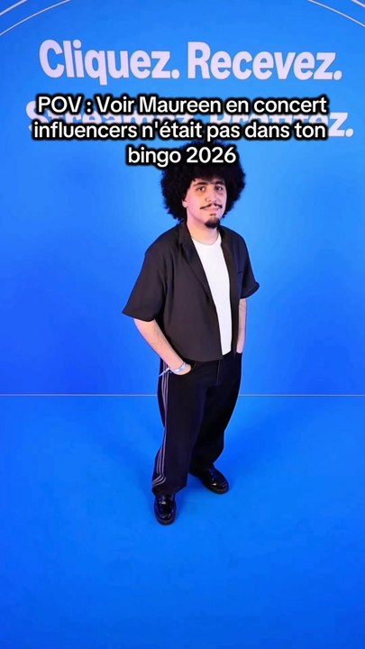 C’était pas dans mon Bingo 2026