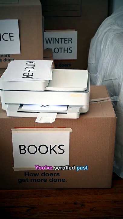 You've scrolled past 12 videos today. What if your desk is making you anxious?