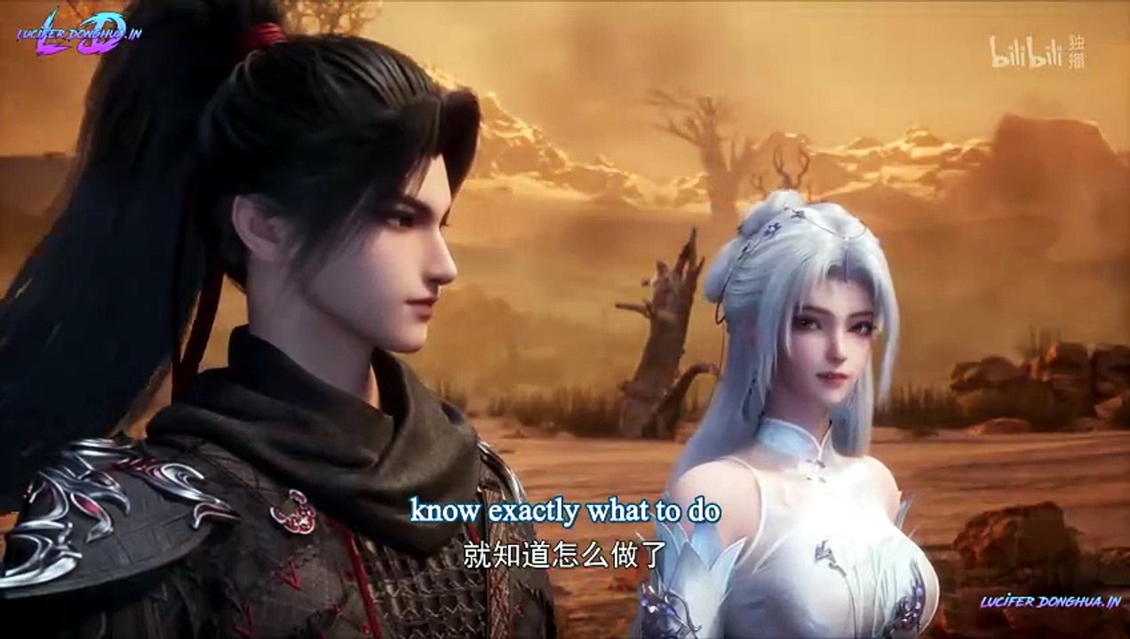 Aliens Among Immortals Episode 40 [English Subtitle]