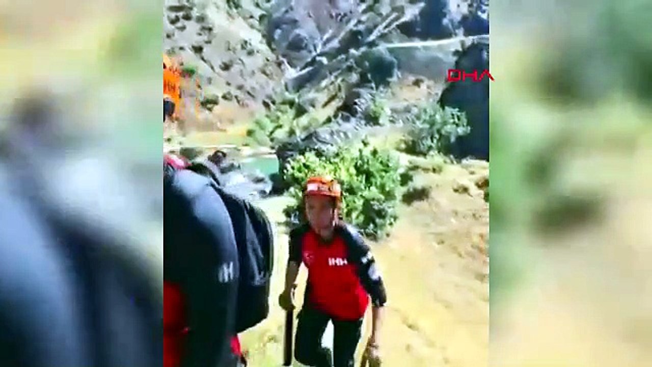 İki kardeşin acı sonu: Derede kaybolan Aziz'in de cansız bedeni bulundu