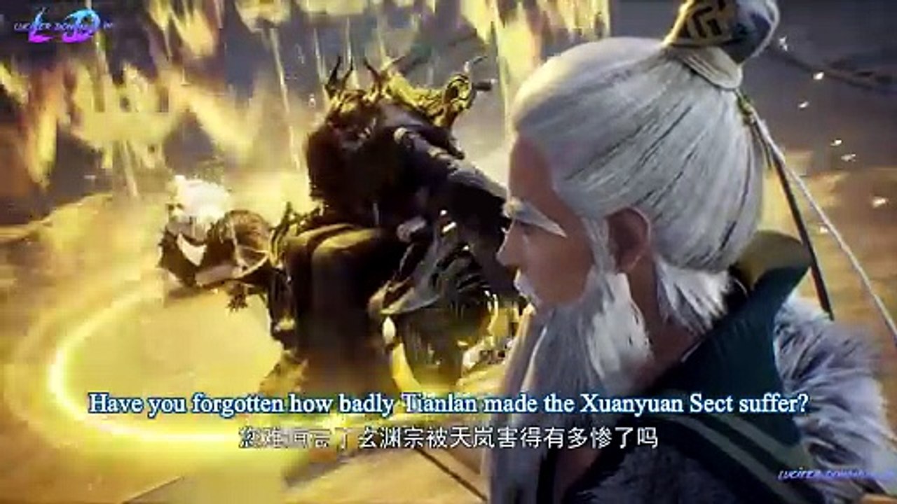One Hundred Thousand Years of gas refining Episode 352 [English Subtitle]