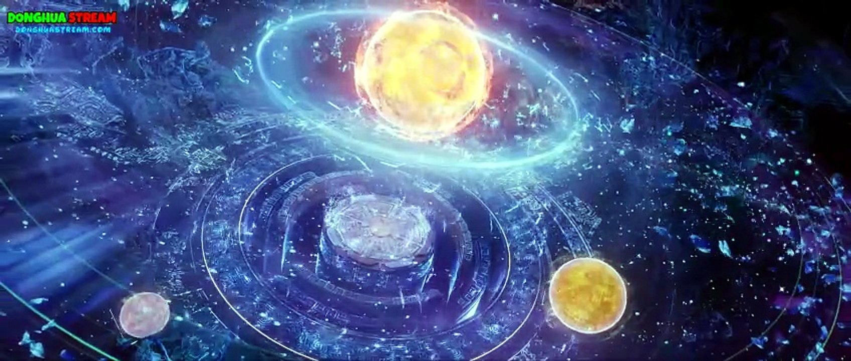 Shrouding the Heavens Movie Part 01 [English Subtitles]