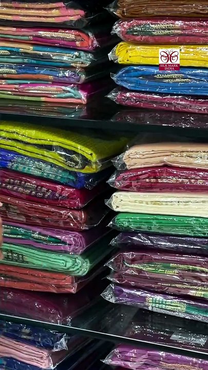 KSIC INSPIRED PURE MYSORE CRAPE IS SILK SAREES IN INDIA