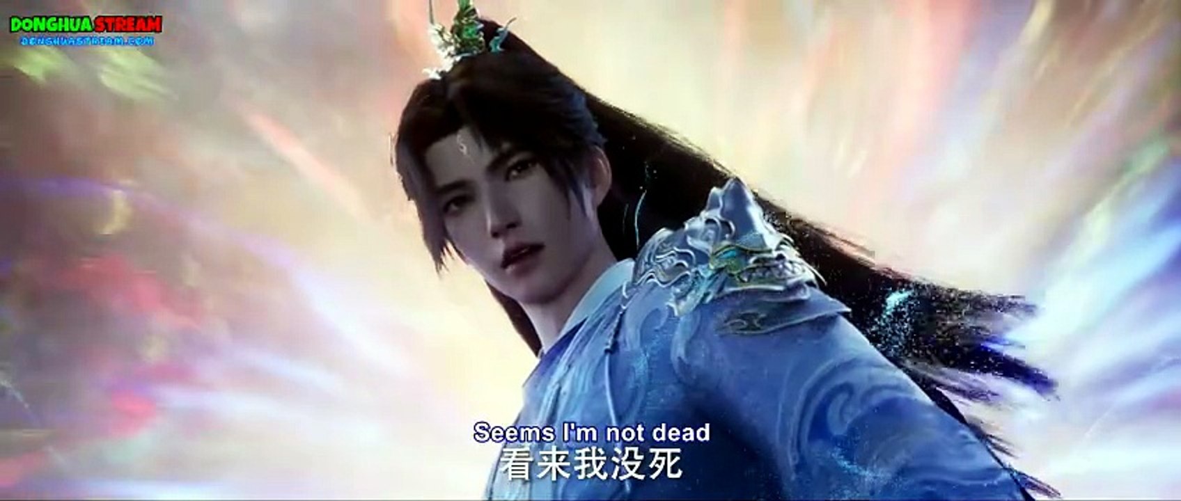 Shrouding the Heavens Movie Part 02 [English Subtitle]