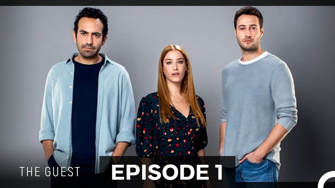 The Guest Episode 1 (English Subtitles)