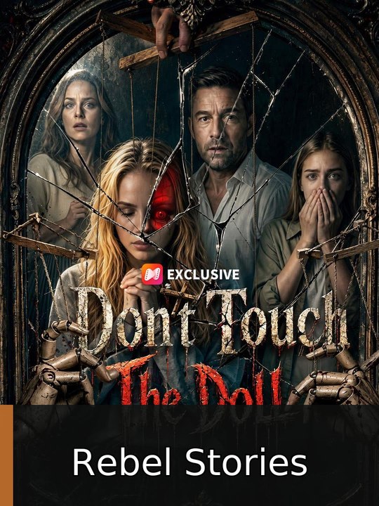 Don't Touch The Doll #EnglishSub🍿🔥 | Rebel Stories