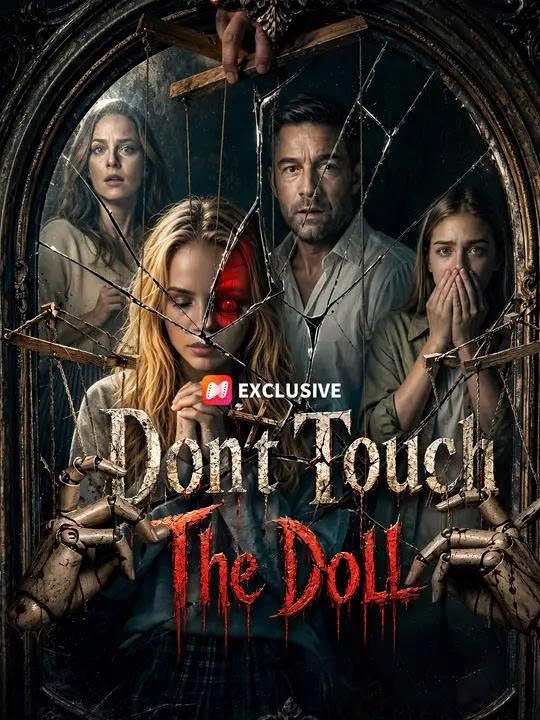 Don't Touch The Doll :|| New Movie |🔝