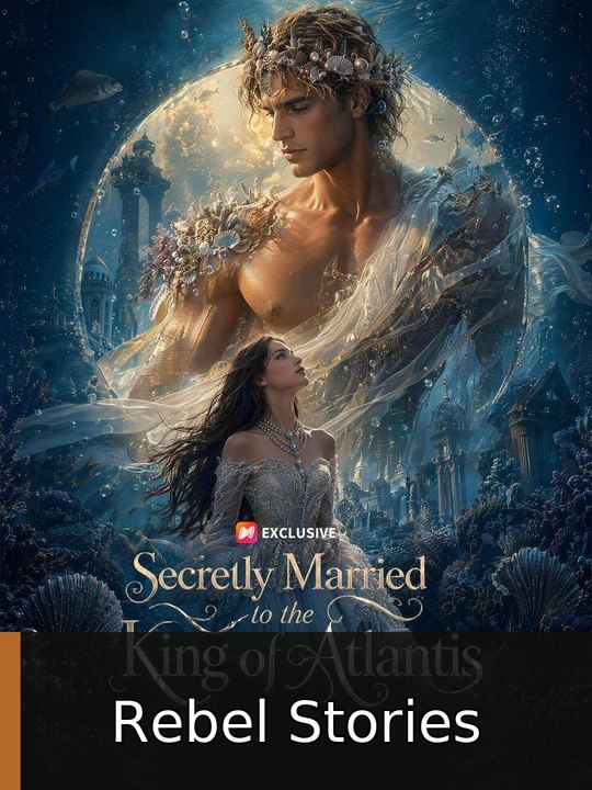 Secretly Married to the King of Atlantis 🔥‼️✅ | Rebel Stories