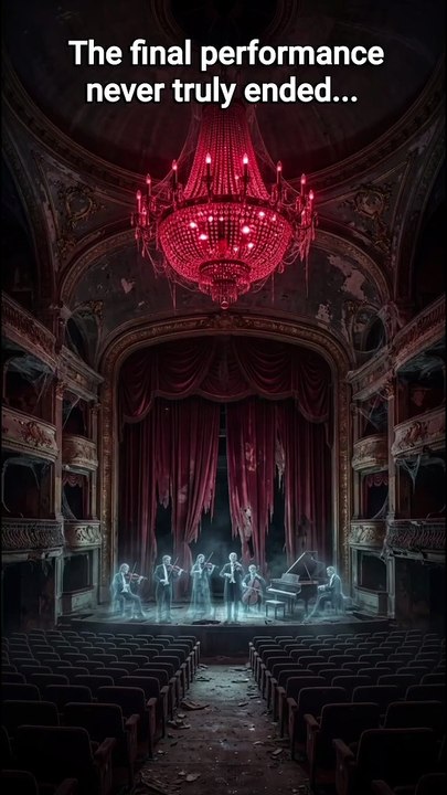 The Opera of the Damned
