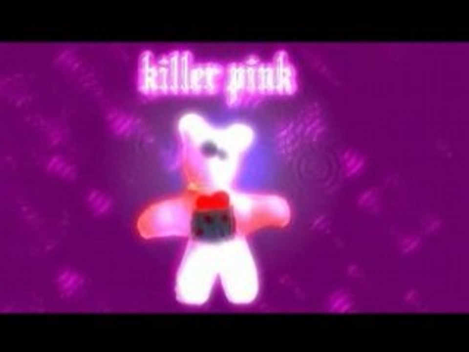 killer pink