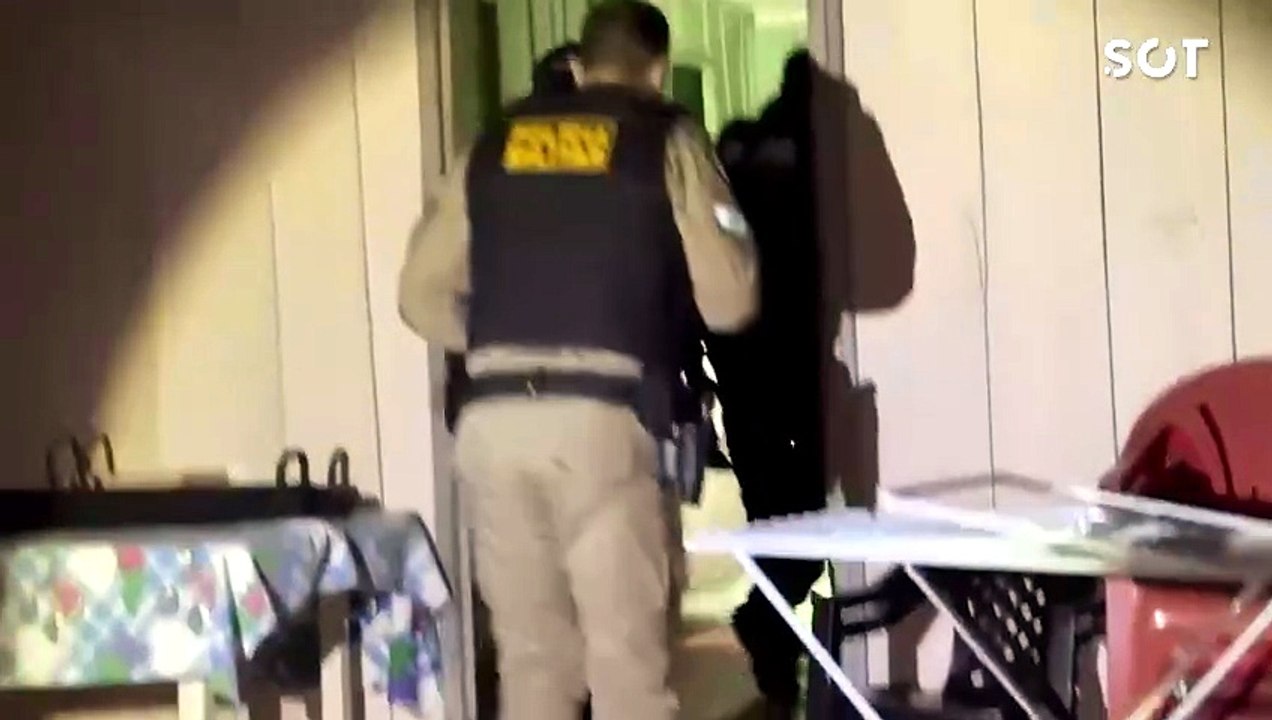 PCPR deflagra operação contra organização criminosa e cumpre 30 mandados no Oeste e Sudoeste do Paraná
