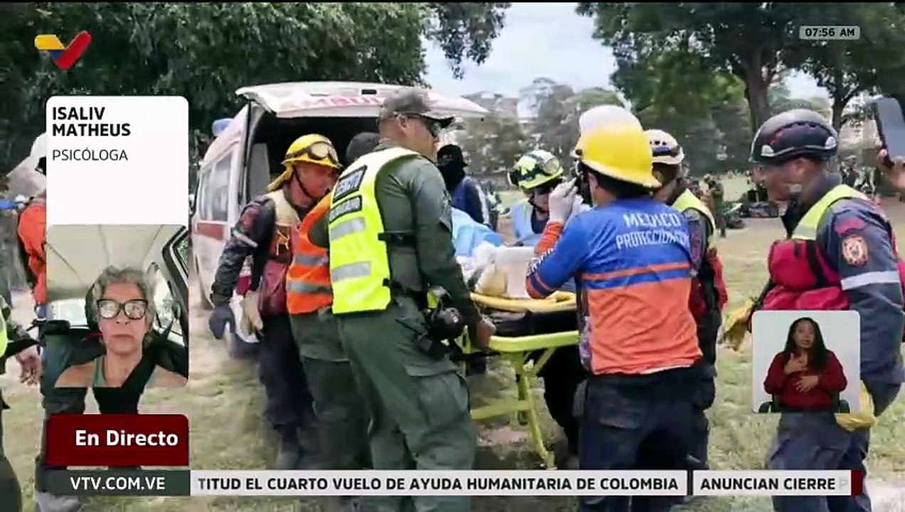 Psicóloga Isaliv Matheus: Es fundamental compartir los sentimientos en familia
